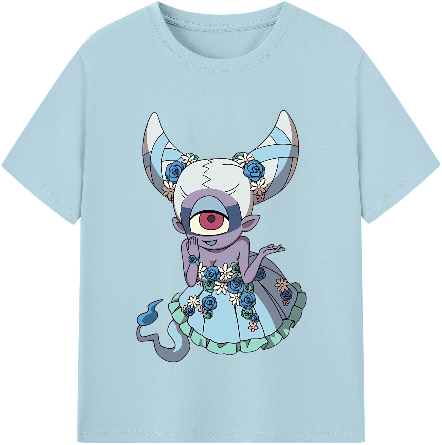 （画像用） 妖怪ウォッチ Yo-kai Watch 綿100％半袖Tシャツ（フロントプリント）